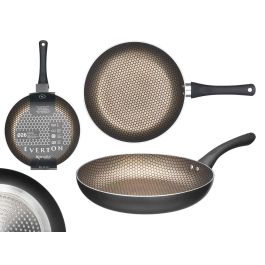 Kinvara Sartén Antiadherente Panel Abeja Inducción 26 cm Negro Aluminio 3 Capas Esmaltado Mango Soft-touch (6 Unidades) Precio: 58.59000048. SKU: B1B2A83RDD