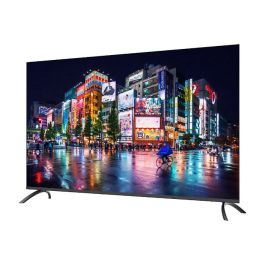 JAPANNEXT JN-IPS500UHD60F - Monitor 4K Ultra HD 50" (127 cm) 3840x2160 IPS 60Hz HDR Altavoces HDMI DisplayPort USB WLAN Negro