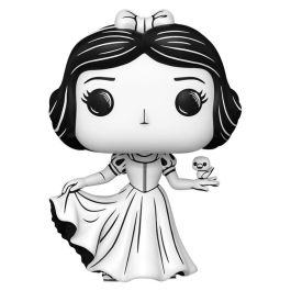 FUNKO Figura POP Disney Blancanieves Snow White Vinilo 9cm