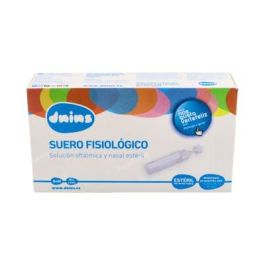 D.C.Pharm Suero Fisiológico 30 Monodosis 5 ml Plástico Precio: 3.78999951. SKU: B145GLDV2E
