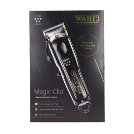 Wahl Moser Magic Clip Cordless Maquina de Corte Negra Precio: 148.98999951. SKU: B17BYQEP4G