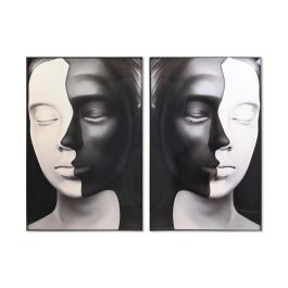 Cuadro DKD Home Decor Mujer (80 x 3 x 120 cm) (2 Unidades) Precio: 199.49999993. SKU: B198HBDQKH
