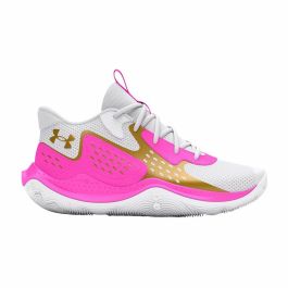 Zapatillas de Baloncesto para Adultos Under Armour Jet '23 Blanco Precio: 85.0025. SKU: B129W38C8J