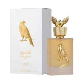 Lattafa Shaheen gold eau de parfum 100 ml vaporizador Precio: 29.49999965. SKU: B1JX5MCRQK