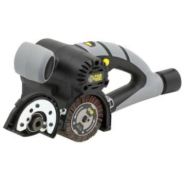 Fartools 115018 Renovador Compacto REX80 Pack Multiuso con Cepillos de Latón y Fibra Sintética para Decapar, Raspar Madera y Metal