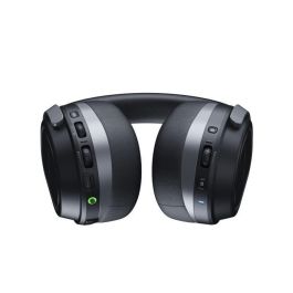 Auriculares inalámbricos para juegos - Turtle Beach Stealth 700P (Gen3) - Negro - PS5, PS4, PC, móvil, 60mm, Bluetooth, 80h