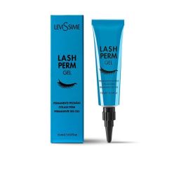 Levissime Gel Permanente para Pestañas Riza y Curva Efecto Lifting Duración 6-8 Semanas 15ml Precio: 3.50000002. SKU: S4258505
