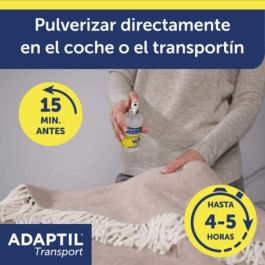 Adaptil Spray 60 mL para Perros Relajante Anti-Estrés en Viajes y Visitas al Veterinario, Reduce Jadeo y Temblores Precio: 25.4999998. SKU: B15V9FR76H