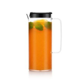 Bodum BOD0699965427931 Jarra Infusor de Plástico Melior con Tapa 1,2 l Transparente