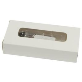ALLNET ALL4762 SFP (Mini-GBIC) 1000Mbit WDM (Bidi) LC Tx1490nm/Rx1310nm Módulo Switch Fibra Óptica 20 Km