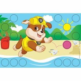 Ravensburger 4005556209064 - Juego de Colorear Colorino La Patrulla Canina Core - Actividad Didáctica Niños +2 Años