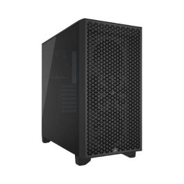Corsair CC-9011251-WW 3000D Torre Media ATX, Panel de Vidrio Templado Negro con Iluminación RGB Multicolor, para Juegos y Montaje de PC Precio: 106.78999958. SKU: B1K4ZM2WEW