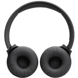 JBL Auriculares Inalámbricos Tune 525BT con Micrófono Bluetooth 5.3 Negro hasta 57 horas de reproducción Sonido JBL Pure Bass