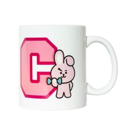 ERIK Taza Cooky BT21 de cerámica 330ml Apta para lavavajillas y microondas Precio: 11.49999972. SKU: B1559EYJYH