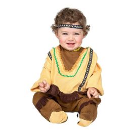 Disfraz bebé indio talla 0-6 meses Precio: 13.50000025. SKU: S2417111