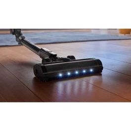 Beko VRT97325VY Aspiradora vertical inalámbrica con estación de vaciado, 150 W, cepillo desenredante adaptable