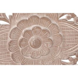 Cabecero de Cama Home ESPRIT Natural 180 x 3 x 80 cm