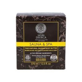 NATURA SIBERICA Sauna&Spa Aceite Daurico Corporal 370Ml Precio: 23.50000048. SKU: SLC-90355