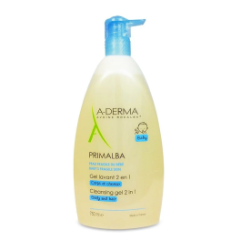 Aderma Primalba Gel Lavant 2 En 1 750 mL Precio: 17.99000049. SKU: B14PJSKZ5G