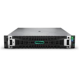 HPE Server DL385 Gen11 9124 64GB-R 8LFF NS204i-u BCM57416 2x1000W 2U Rack