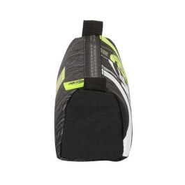Estuche Escolar Nerf Get ready Negro 21 x 8 x 7 cm Estuche Escolar Nerf Get ready Negro 21 x 8 x 7 cm