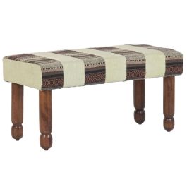 DKD Home Decor Descalzadora Alpino de Algodón y Mango Multicolor 40 x 90 x 45 cm DKD Home Decor Descalzadora Alpino de Algodón y Mango Multicolor 40 x 90 x 45 cm Precio: 119.50000051. SKU: B1567YBX7Y