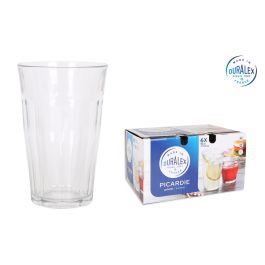 Duralex Set 6 Vasos Transparente 50 cl Picardie (4 Cajas) Precio: 47.49999958. SKU: B14BZW9778
