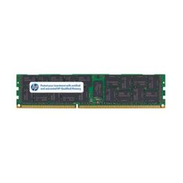 Hewlett Packard Enterprise 8GB (1x8GB) Dual Rank x4 PC3-10600 (DDR3-1333) Registered CAS-9 Memory Kit