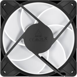 ARCTIC P14 Pro A-RGB Ventilador 14cm 2500 RPM, PWM, FDB, Iluminación LED RGB Carcasa Ordenador Negro