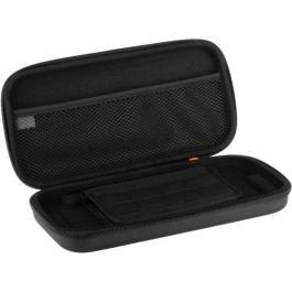 Konix Estuche Protector y de Transporte para Nintendo Switch 2 - Naruto Shippuden - Almacenamiento Accesorios - Motivo Naruto - Blanco