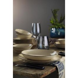 La Mediterranea Bol para Cereales 16 cm Ivory "Salvora" - Diseño Sta Cl (6 Unidades) La Mediterranea Bol para Cereales 16 cm Ivory "Salvora" - Diseño Sta Cl (6 Unidades)
