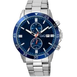 Reloj Hombre Q&Q GENT CHRONO (Ø 44 mm) Precio: 90.49999948. SKU: B17TW6ELCH