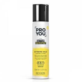 Revlon Pro You The Setter HS Strong 75 mL Fijador Profesional Precio: 2.78999985. SKU: S4512845