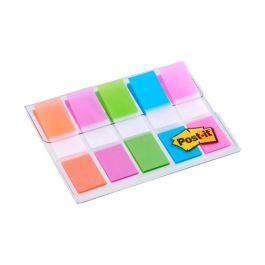 Post-it Banderitas Separadoras Dispensador Index Flags 683-5 Pastelo 11,9x43,2 mm Pack 20 Unidades x 5 Precio: 5.68999959. SKU: B13JW6MJ2V