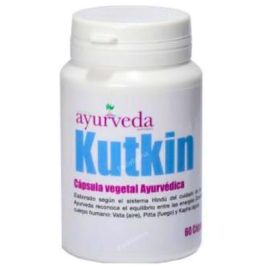AYURVEDA AUTENTICO Kutkin 60 Cápsulas AYURVEDA AUTENTICO Kutkin 60 Cápsulas Precio: 25.4999998. SKU: B138QGXL92