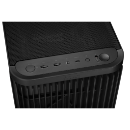 Asus ProArt PA401 - Panel Mesh Negro - Carcasa para PC ATX con Flujo de Aire Óptimo - Negro - 90DC00M0-B39050