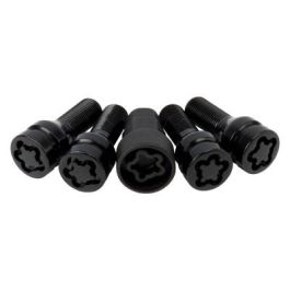 Antirrobo 14x125 L28 17-19 4 Tornillos Black Chrome Cs6 TOR9951 Antirrobo 14x125 L28 17-19 4 Tornillos Black Chrome Cs6 TOR9951