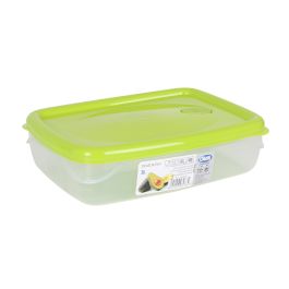 Fiambrera hermética rect. 3L para microondas - Dem (12 Unidades) Fiambrera hermética rect. 3L para microondas - Dem (12 Unidades)