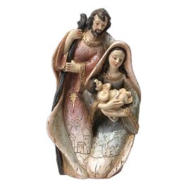 Nacimiento Navidad Tradicional DKD Home Decor Multicolor 7 x 20 x 11.5 cm (2 Unidades) Nacimiento Navidad Tradicional DKD Home Decor Multicolor 7 x 20 x 11.5 cm (2 Unidades)