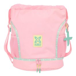 Bolsa Mochila con Cuerdas Munich Candy Rosa 35 x 40 x 1 cm Bolsa Mochila con Cuerdas Munich Candy Rosa 35 x 40 x 1 cm Precio: 19.49999942. SKU: B18NH9YETY