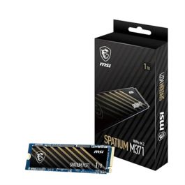 Disco Duro MSI SPATIUM M371 1 TB SSD