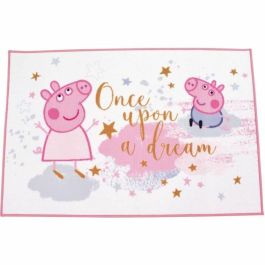 Fun House AUC3700057136291 Alfombra Peppa Pig Dream 120 x 80 cm Precio: 47.49999958. SKU: B13T5GJ7R7