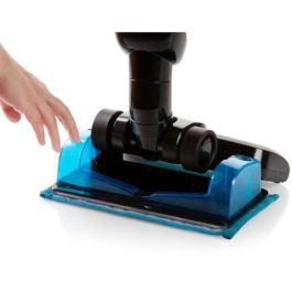 Domo DO228SV Aspirador escoba inalámbrico 3 en 1, sistema ciclónico, Wet Clean, 2 velocidades, autonomía 50min, batería 21.6V, depósito 500ml Domo DO228SV Aspirador escoba inalámbrico 3 en 1, sistema ciclónico, Wet Clean, 2 velocidades, autonomía 50min, batería 21.6V, depósito 500ml