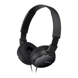 Sony MDR-ZX110B Auriculares Diadema Plegables Negro, Jack 3.5mm Precio: 15.49999957. SKU: S0400759