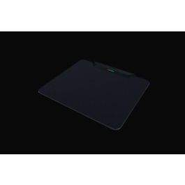 Razer RZ81-04930100-B3M1 HyperFlux V2 Alfombrilla de ratón para juegos con cargador inalámbrico integrado, Negro