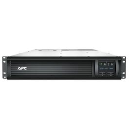 APC Smart-UPS 2.7 kW / 3 kVA 50/60Hz con AVR, RJ-45 Serial, SmartSlot, USB, Onda Senoidal Pura para Servidores