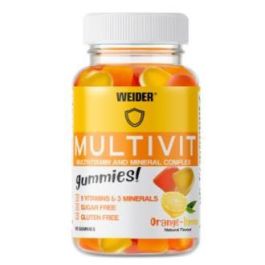 Weider Gummy Multivit 80Gummies Weider Gummy Multivit 80Gummies Precio: 10.5000005. SKU: B1JQBGX3V4