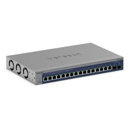 NETGEAR Switch XS516TM-100EUS Gestionado Insight 16 Puertos 10G con 2 Puertos SFP+ y Soporte Cloud Precio: 1786.00000018. SKU: B1JMABX4WS
