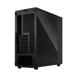 Fractal Caja North Negra Carbon Cristal Templado Dark Tint FD-C-NOR1C-02