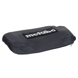 Metabo BAE 75 Lijadora de banda 1010W 12 Nm con base de máquina, bolsa para polvo y mango adicional